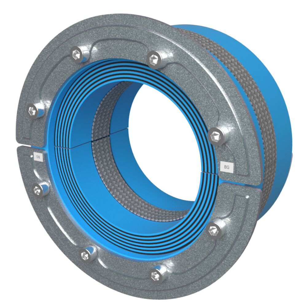 RS 150 BG AISI316 WOC